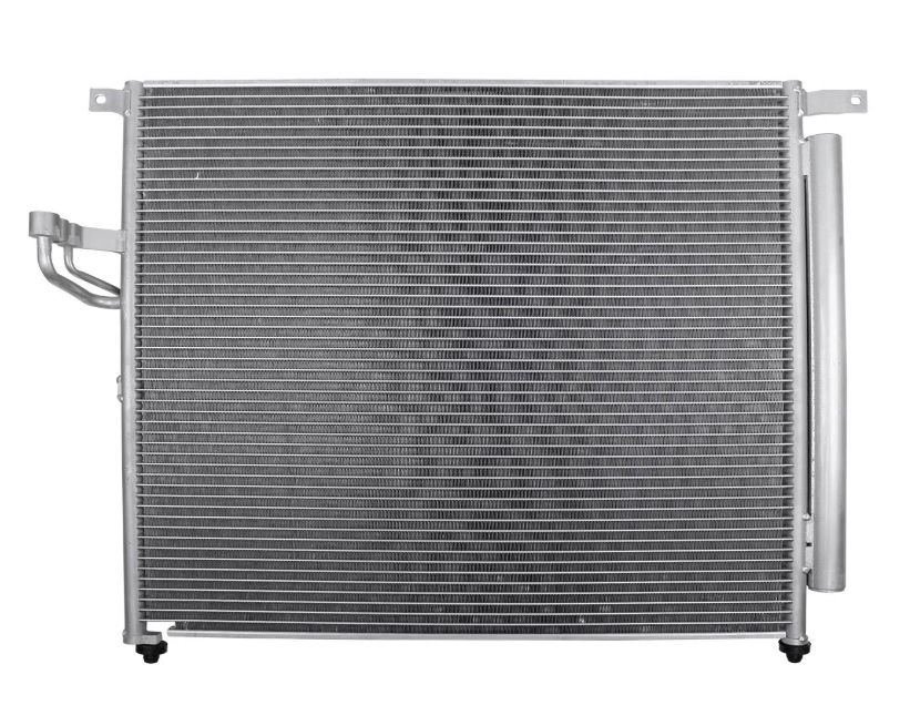 CONDENSADOR FORD RANGER 2.2/2.5/3.2 2012 A 2017 OEM: AB3919710AA