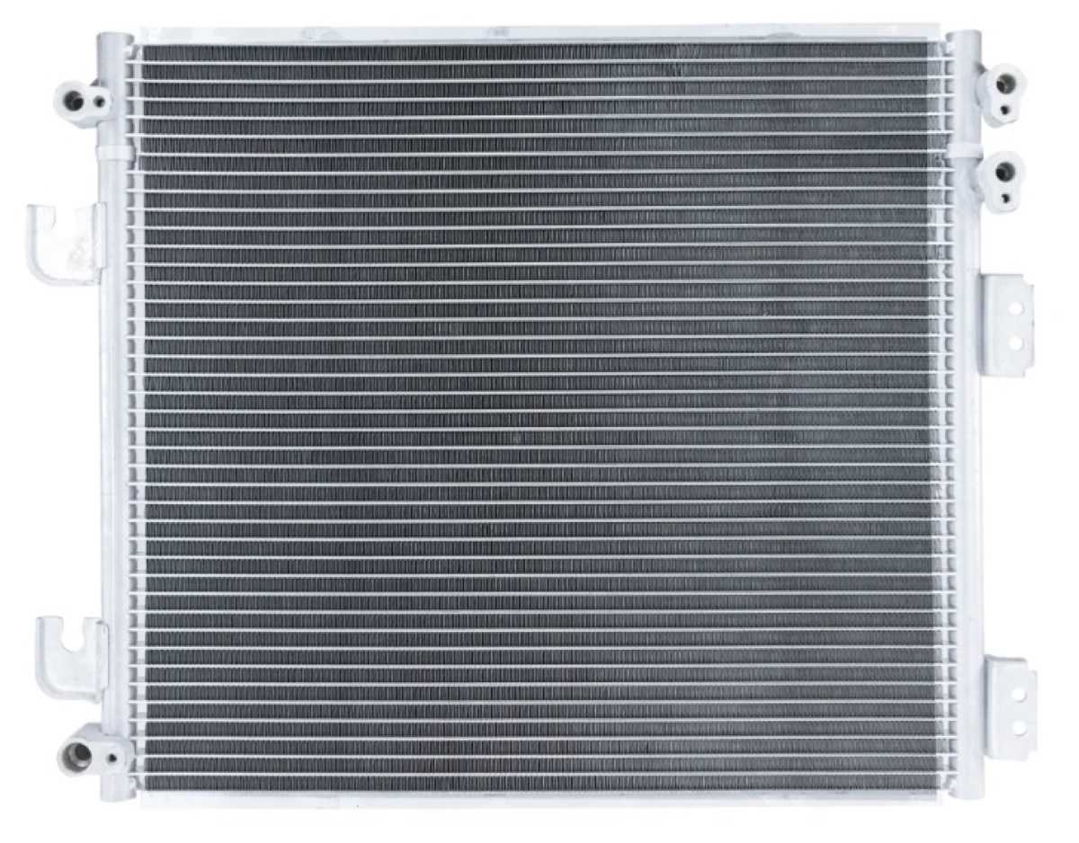 CONDENSADOR JOHN DEERE ESCAVADEIRA 135G/210G/245GLC/250GLC/290GLC/300GLC/350GLC 
