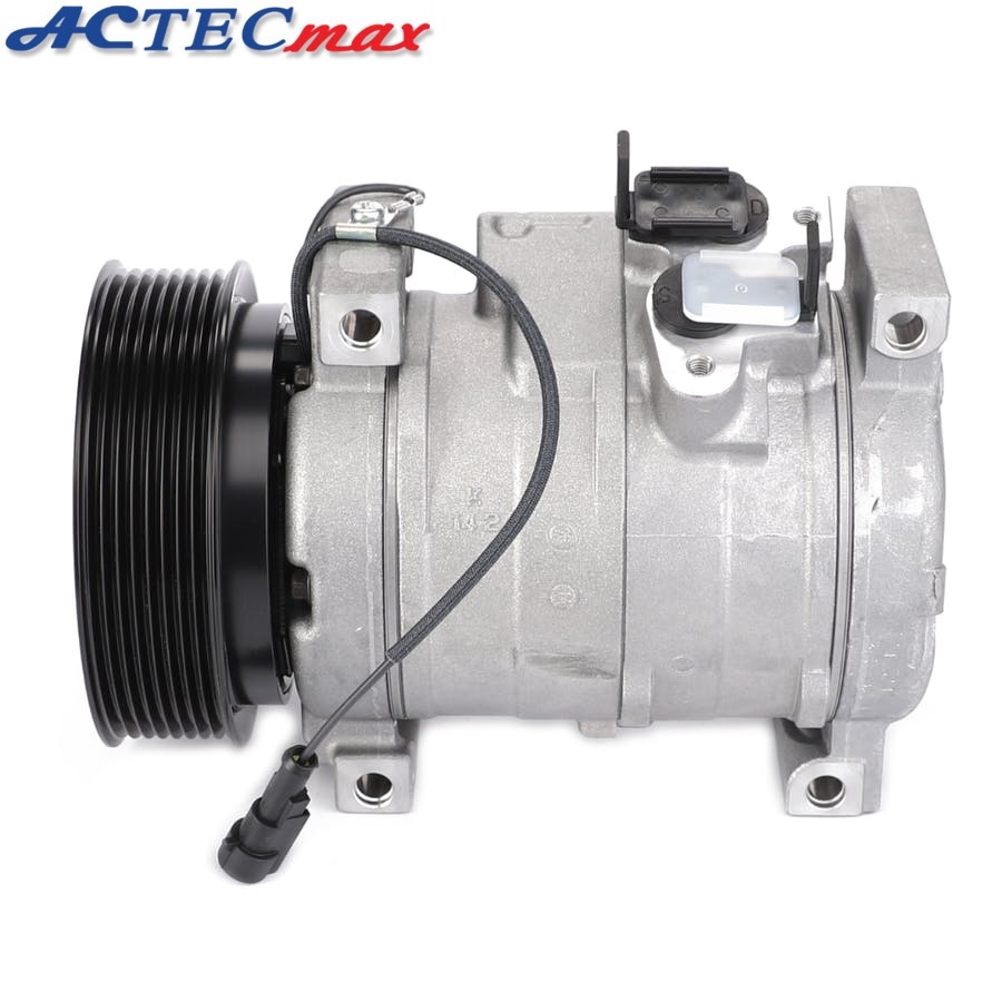 COMPRESSOR MOD 10S17C TRATOR MASSEY FERGUSON 8730/ 8732/ 8735/ 8737S/ TRATOR FENDT 1046 VARIO/ 1050 