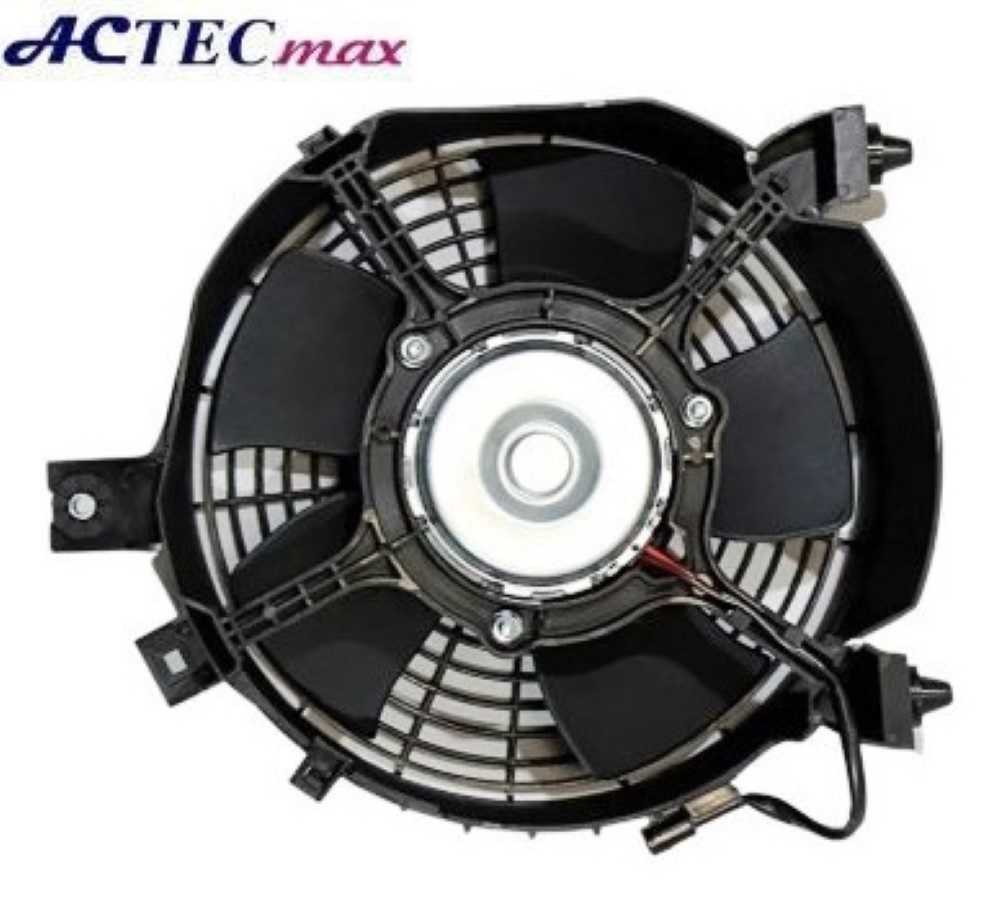 Eletroventilador l200 triton pajero dakar 2007 a 2018 c/ar