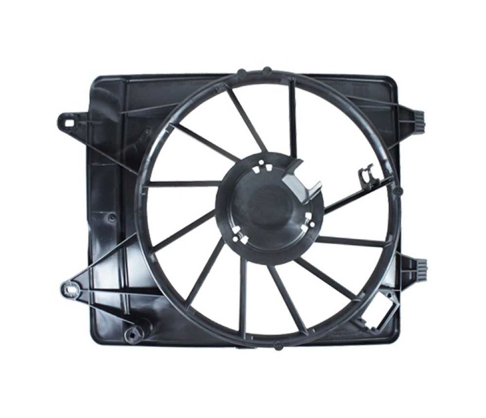 Defletor fiat strada 1.4 2020>2022/mobi 1.4 2020>2022 oem: 52150097