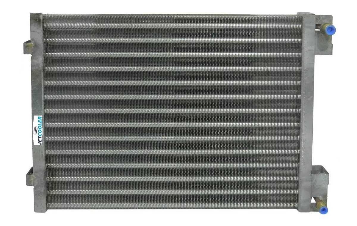 CONDENSADOR TRATOR VALTRA A750 A850 EM COBRE 2 FILAS V850527512