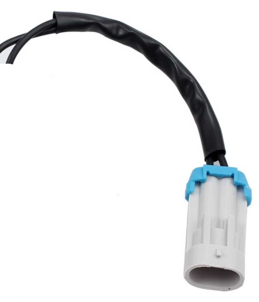 CHICOTE AUXILIAR COMPRESSORES DELPHI GM / FIAT MOD ETE9762 TC2022091