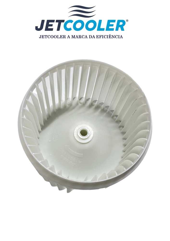 TURBINA MOTOR CAIXA EVAPORADORA NOVO PALIO/NOVO UNO/GRAND SIENA/MOBI/FIORINO
