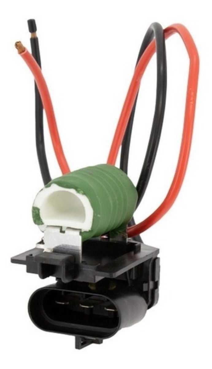 RESISTENCIA ELETROVENTILADOR GM ONIX/COBALT/SPIN/NEW PRISMA/SONIC/ M51001400