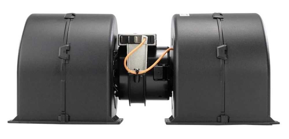 Motor caixa evaporadora spal 009-b40-22 24v spheros/climabuss/euroar/case