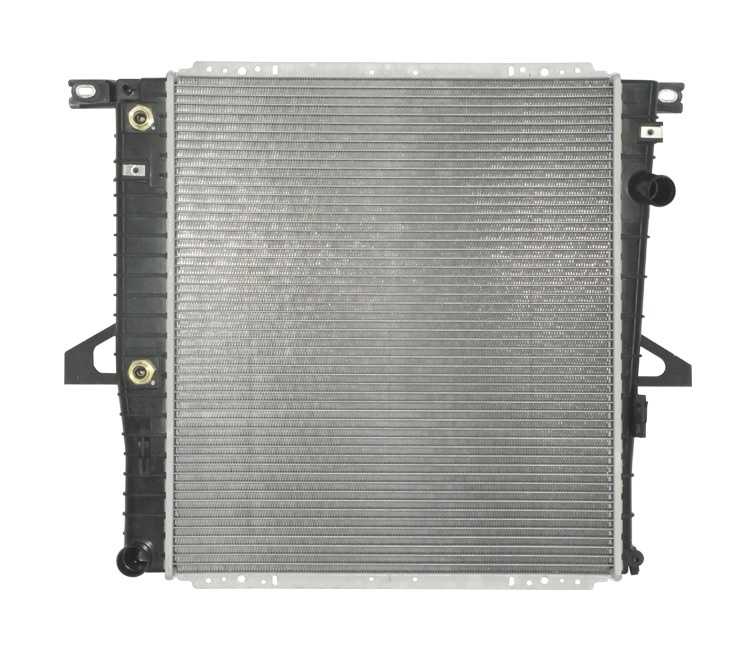 RADIADOR AGUA FORD RANGER 2.3 16V GASOLINA 2006 ATÉ 2012