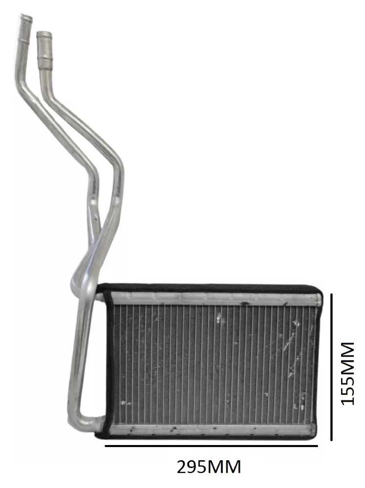 RADIADOR AQUECIMENTO FORD RANGER 2.5 FLEX/2.2 DIESEL 3.2 DIESEL 2012 EM DIANTE