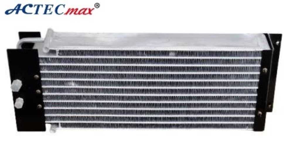 CONDENSADOR CASE 721E/821E/921E/NEW HOLLAND W130 W170B SERPENTINA