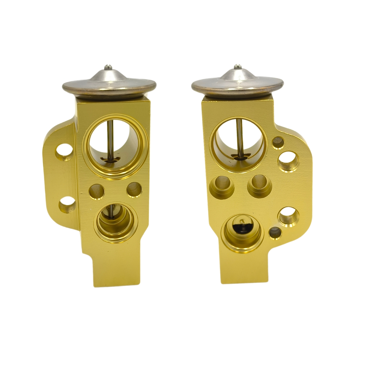 VALVULA EXPANSAO VW GOL GV/GVI/FOX/POLO/UP/AUDI 5Z0820679 6Q0820679F 5U0820679B