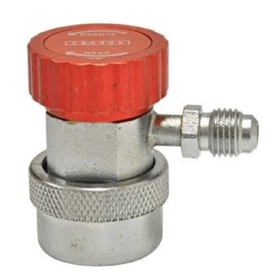 ENGATE RAPIDO VERMELHO ALTA PRESSAO R134A