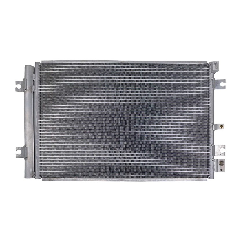 CONDENSADOR MAQUINA ESCAVADEIRA DOOSAN DX140W/ DX180/ DX190W/ DX210W/ DX225/ DX255/ DX300/ DX300LL/ DX340/ DX420/ DX480/ DX520