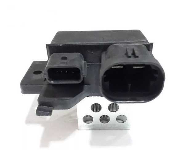 RESISTENCIA ELETROVENTILADOR LOGAN/SANDERO/DUSTER/OROCH/KICKS OEM-255503792R 
