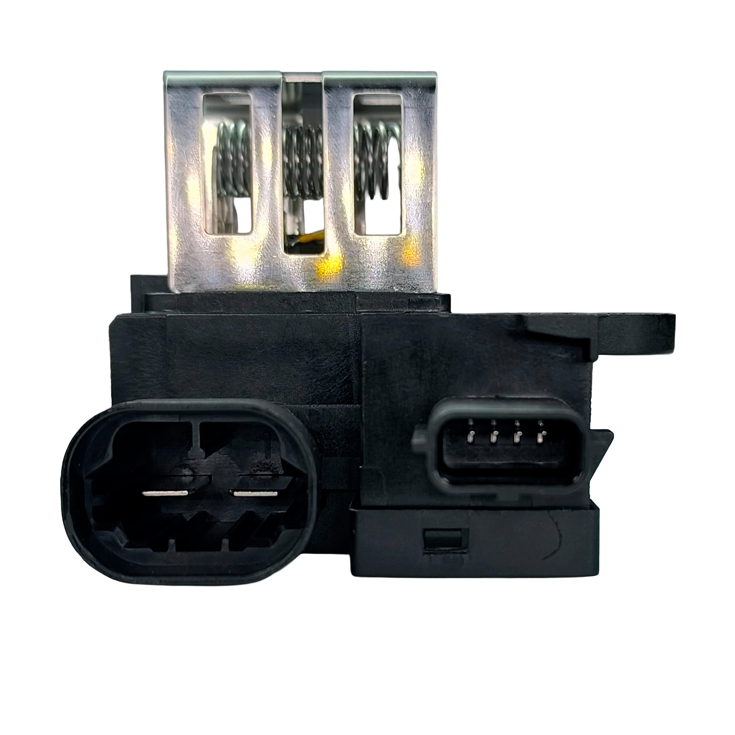 RESISTENCIA ELETROVENTILADOR LOGAN/SANDERO/DUSTER/OROCH/KICKS OEM-255503792R 