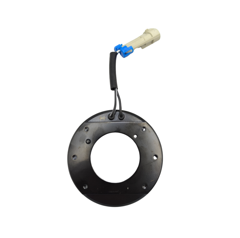 BOBINA COMPRESSOR MAHLE STRADA 2015/UNO/PALIO FIRE 2014 EM DIANTE S/ CONECTOR