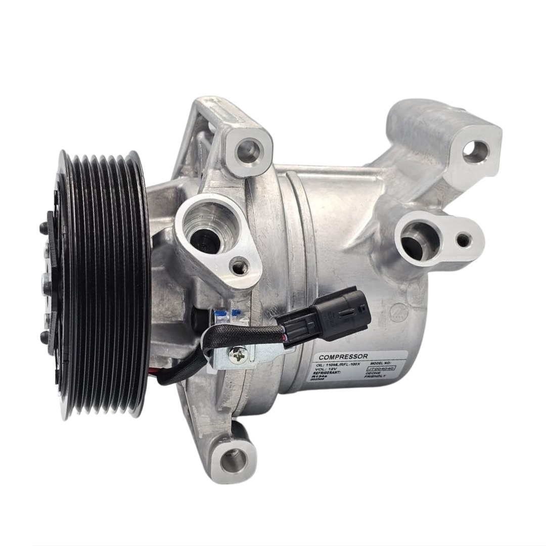 COMPRESSOR RENAULT CAPTUR/DUSTER/OROCH PARA MOTOR 2.0 7PK 112MM OEM: 926009158R