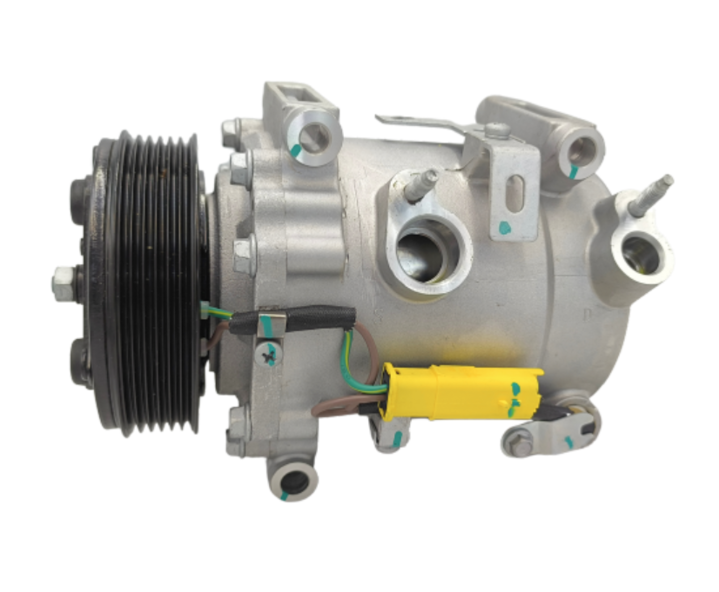 COMPRESSORCITROEN C3 2022 EM DIANTE/ C4 CACTUS/ PEUGEOT 208 2008 MOD.SCROL OEM-9827596080