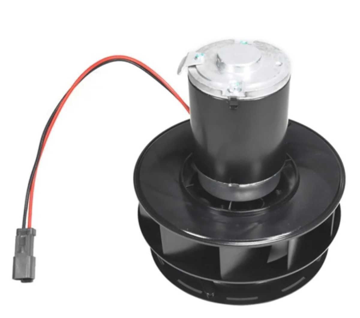 MOTOR CAIXA EVAPORADORA CATERPILLAR PA CARREGADEIRA 950G/962G/962H/966G/966H 24V