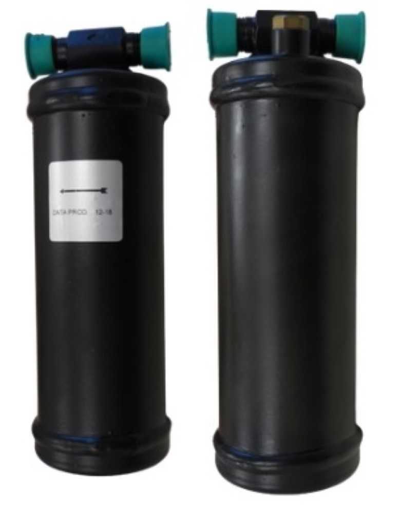 FILTRO SECADOR NEW HOLLAND/MASSEY/VALTRA/JCB/UNIVERSAL 63,8 MM *1 PRESSOSTATO*