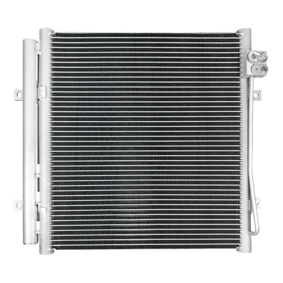 CONDENSADOR TRATOR LS PLUS 60, PLUS 80, PLUS 90 / MTRON PLUS OEM: 40400360