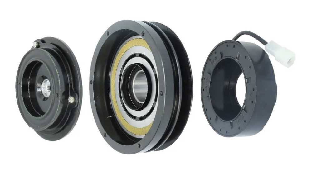 CONJUNTO EMBREAGEM CATERPILLAR 310/320 10S17C CANAL 1A 135MM 24V OEM: 231-6984 / 259-7244/ 245-7781/