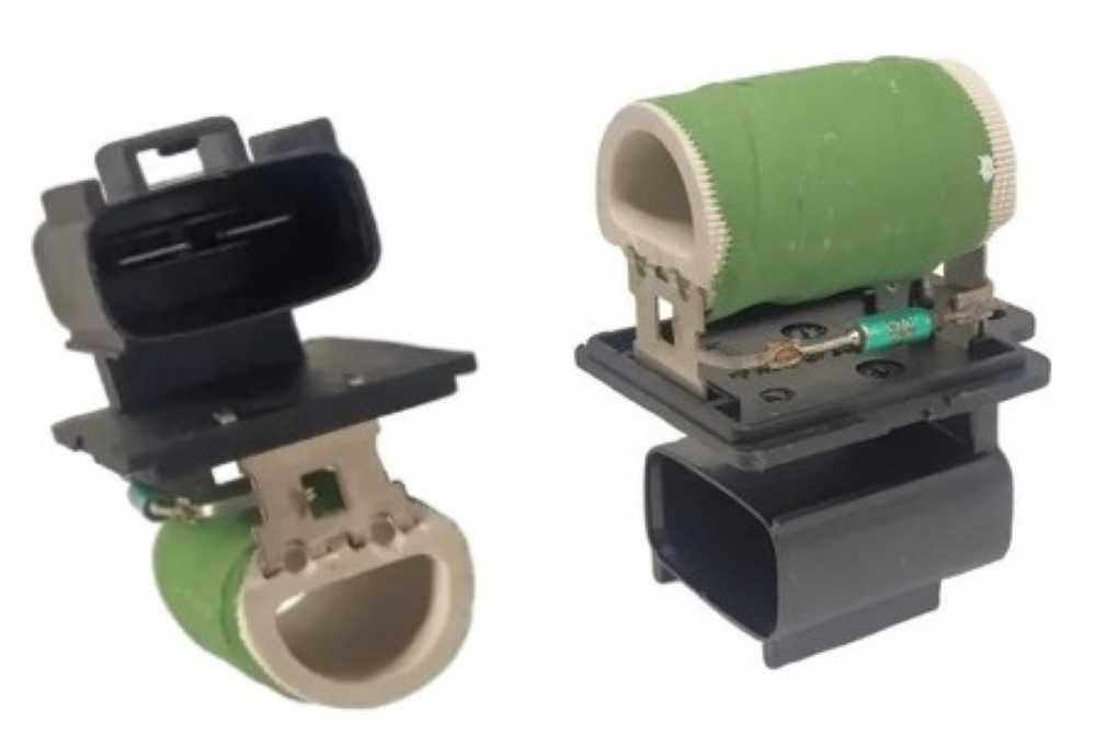 RESISTENCIA ELETROVENTILADOR FORD NEW ECOSPORT/ NEW KA/ NEW FIESTA T74281A