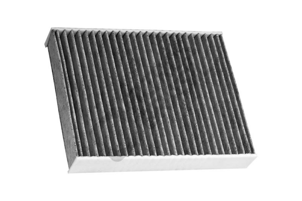 FILTRO CABINE BMW SERIE 1/SERIE 2/SERIE 3 2012 EM DIANTE CARVAO ATIVO OEM: 64119237555 / 64119237554