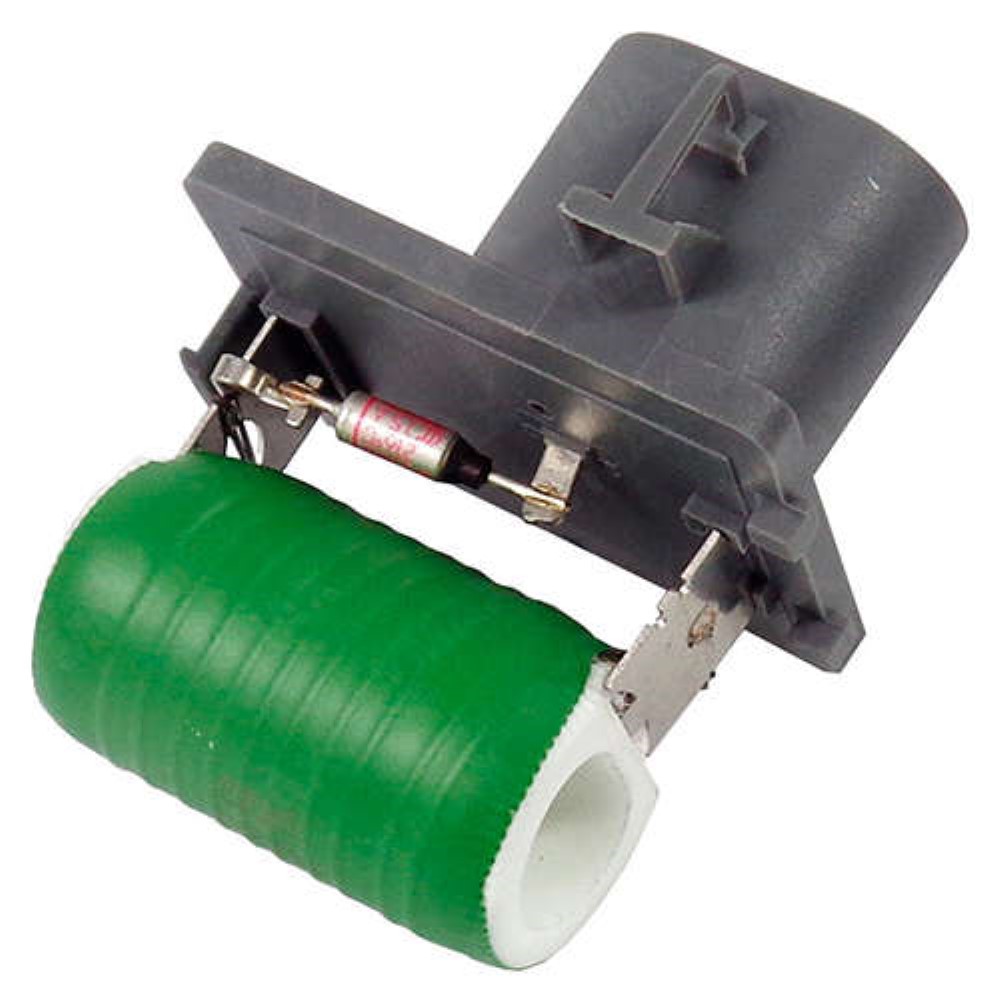 RESISTENCIA ELETROVENTILADOR GM CELTA 2006 ATÉ 2015/PRISMA 2006 ATÉ 2012 OEM: 52034225 / 93337584