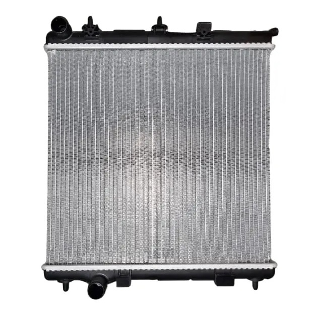 RADIADOR AGUA PEUGEOT 208 1.2 2016 ATE 2022  / CITROEN C3 1.2 2014 ATE 2021 MANUAL OEM: 9808514880