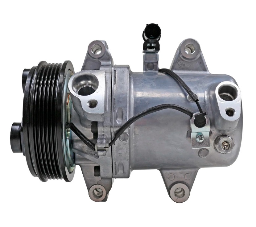 COMPRESSOR MITSUBISHI L200 TRITON 2.4 DIESEL 2017 EM DIANTE OEM: 7813A673