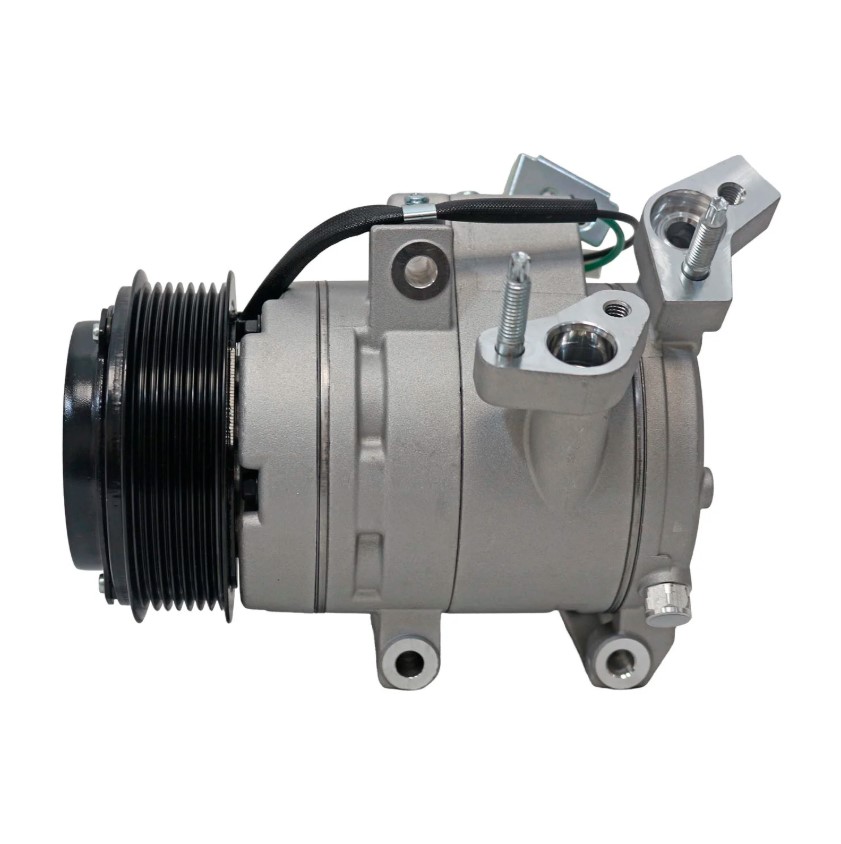 Compressor Ford Ranger Diesel 2016 Ate 2022 12V Polia 7PK 115MM OEM: EB3B19D629DA