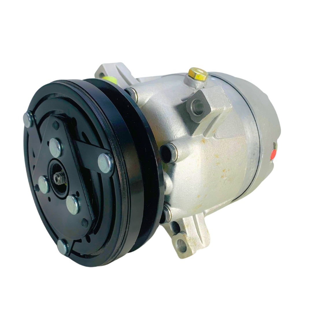 COMPRESSOR GM S10/BLAZER 2.2 GAS. 1995 ATE 1999 3 ORELHAS CANAL A 120MM OEM: 1135429