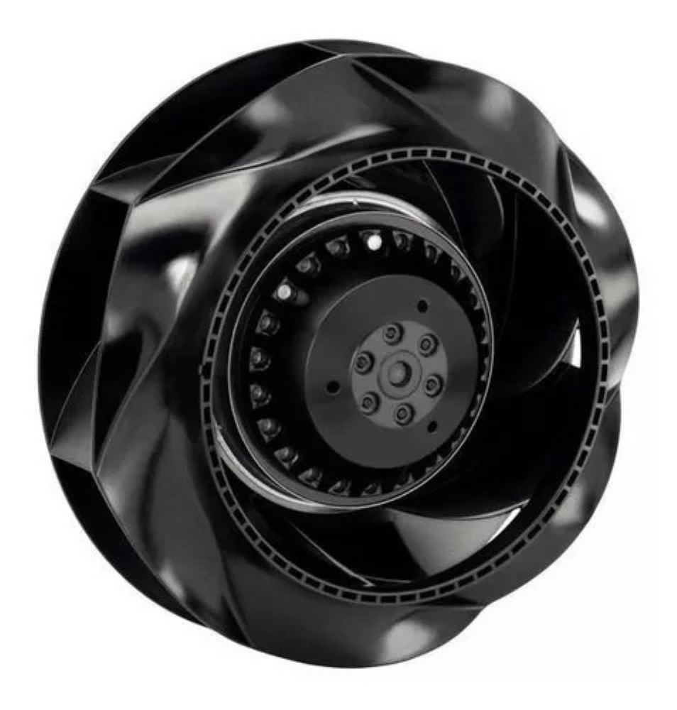  VENTILADOR RADIAL 230V R2E220RB0601