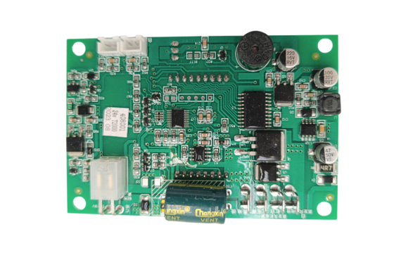 PAINEL CONTROLE CAIXA TETO UNIVERSAL ELETRICA  24V JET64024
