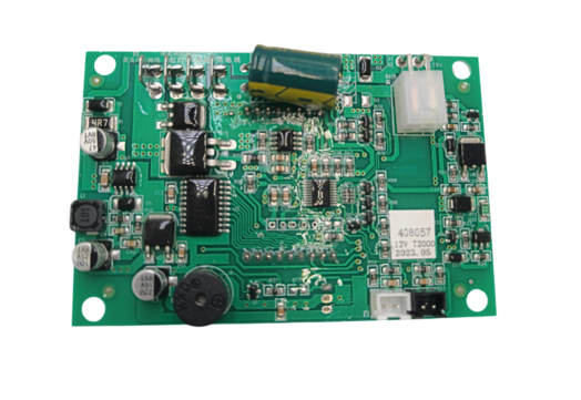 PAINEL CONTROLE CAIXA TETO UNIVERSAL ELETRICA 12V JET64012