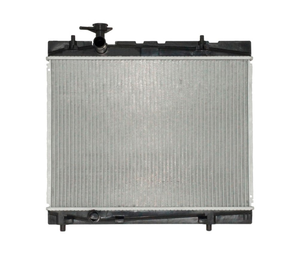RADIADOR AGUA TOYOTA ETIOS 2012 A 2016 C/AR CAMBIO MECANICO