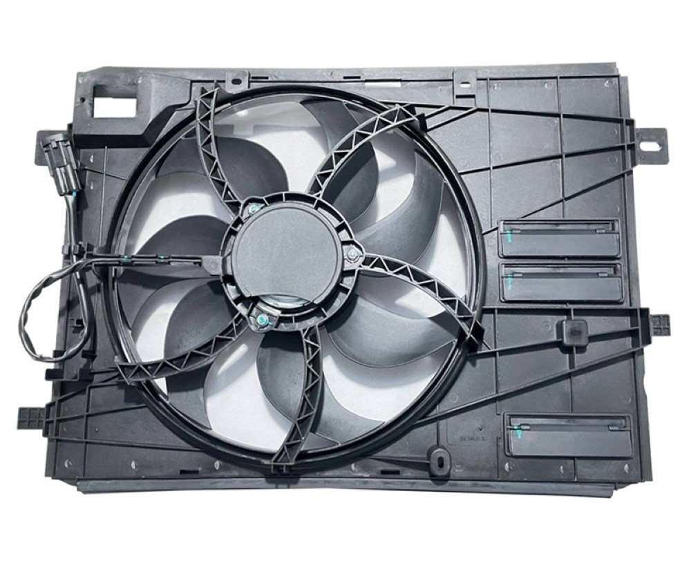 Eletroventilador peugeot 3008/ 5008 2020>/ peugeot expert 2018>/ citroen jumpy 2018>/ fiat scudo 202