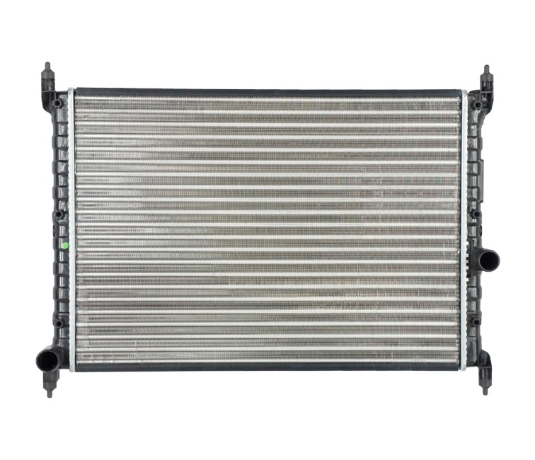 RADIADOR AGUA KOMBI 2005 A 2011 S/AR MANUAL