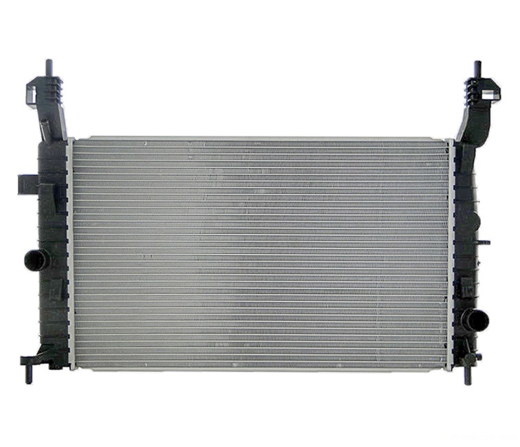 RADIADOR AGUA MERIVA 2002 A 2012 C/S AR 52400707 52400709 93296384