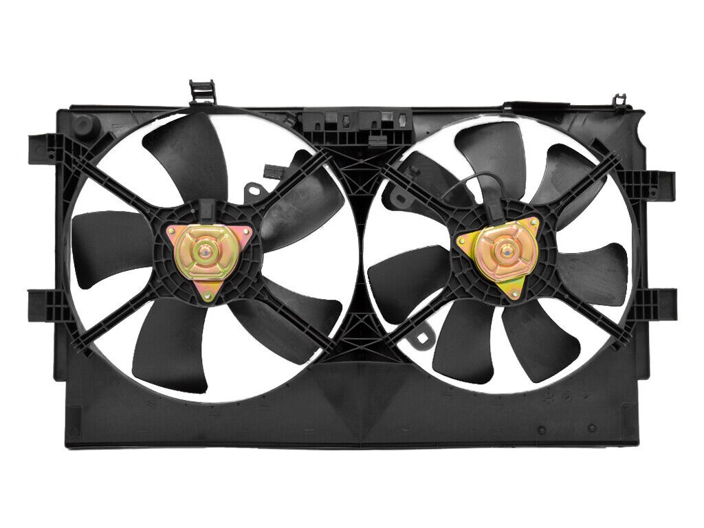 Eletroventilador mitsubishi asx 2010 em diante/ lancer 2010 em diante/ outlander 2007 a 2014 oem: 13