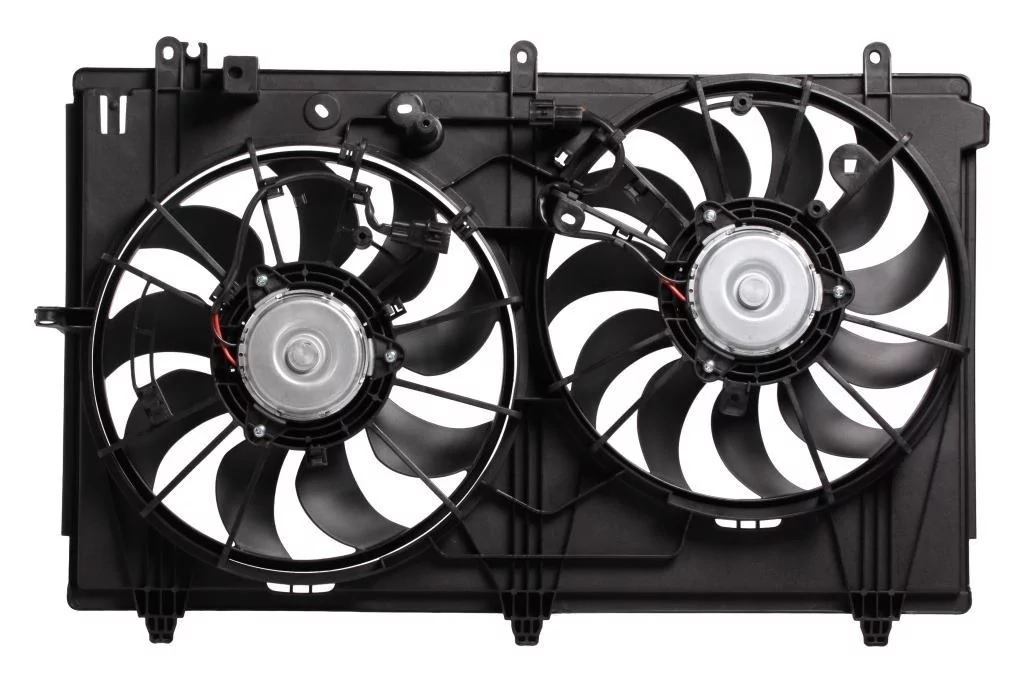 Eletroventilador mitsubishi outlander 2.0 16v, 2.4, 3.0 v6 2015 em diante oem: 1355a258 1355a259 135