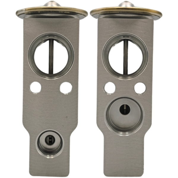 VALVULA EXPANSAO TOYOTA COROLLA 2003 A 2008/ HONDA CITY FIT 2009>/ MERCEDES BENZ ACCELO 447500-2700R