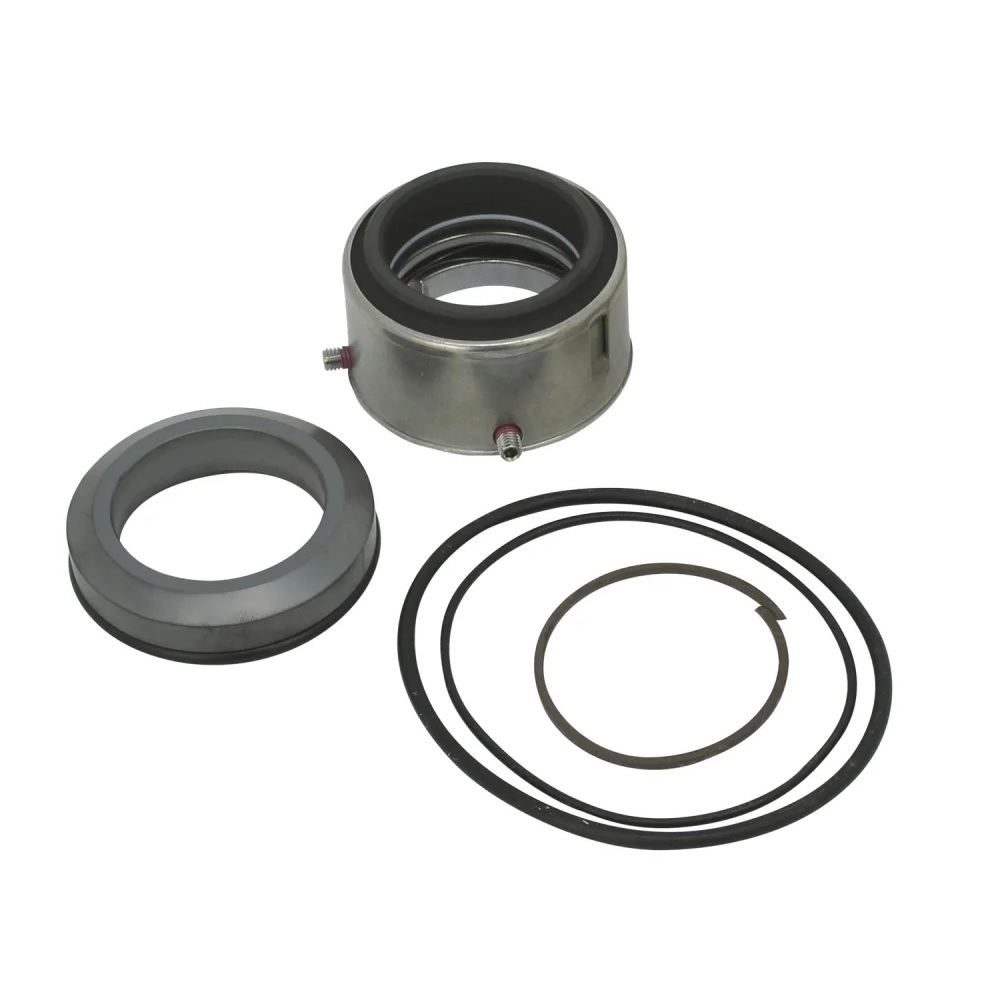 SELO COMPRESSOR 4N&6N COMPRESSOR ROAD STAR (BITZER) LD8K/LD8U - DENSO BUS ONIBUS BC140720-9560RO