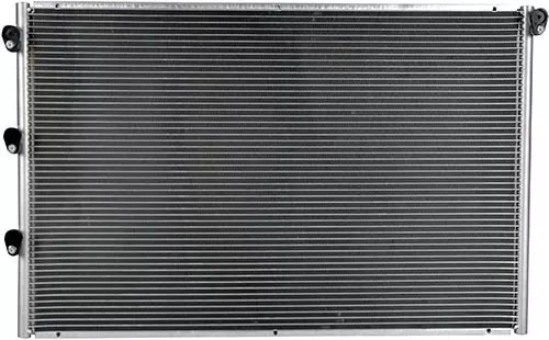 CONDENSADOR ONIBUS LD8 LADO ESQUERDO MOTORISTA - DENSO BUS DA447710-8310RO