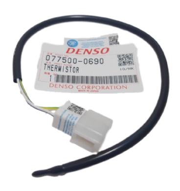 TERMOSTATO SENSOR TEMPERATURA EVAPORADOR ONIBUS LD8i/ RP120/ RP100/ SD8 077500-0690RO