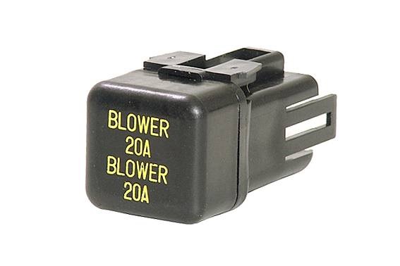 PORTA FUSÍVEL ONIBUS LD8i/ RP120/ RP100/ SD8 20A 146850-0420RO
