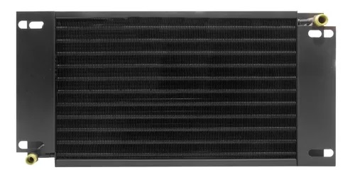 CONDENSADOR JOHN DEERE PA CARREGADEIRA 524K 444J 624J 644K 544J 444JR 544K TUBO ALETAS EM COBRE OEM: