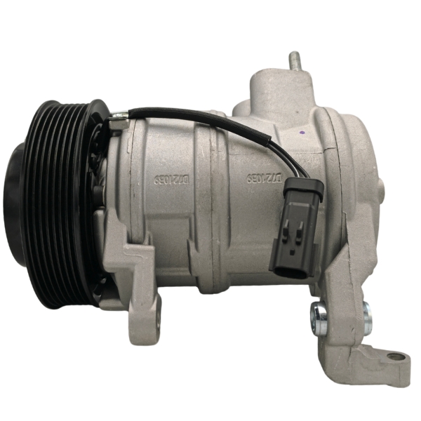 COMPRESSOR DODGE RAM 1500 MODELO DENSO 10S17C 12V 7PK 134MM  OEM: 55056336AB, 447220-4822, 447220482
