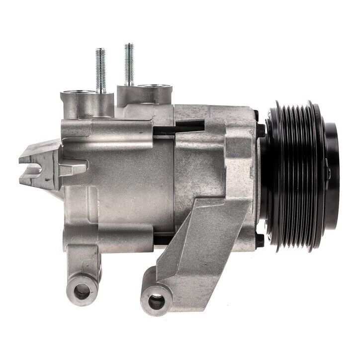 COMPRESSOR CHEVROLET CAPTIVA 3.6 V6 2008 ATE 2013 POLIA 6PK 113MM OEM: 19130314