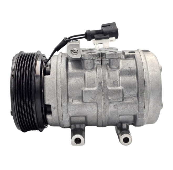 COMPRESSOR - F250 6CC DIESEL MWM 10P15 6PK 126MM
